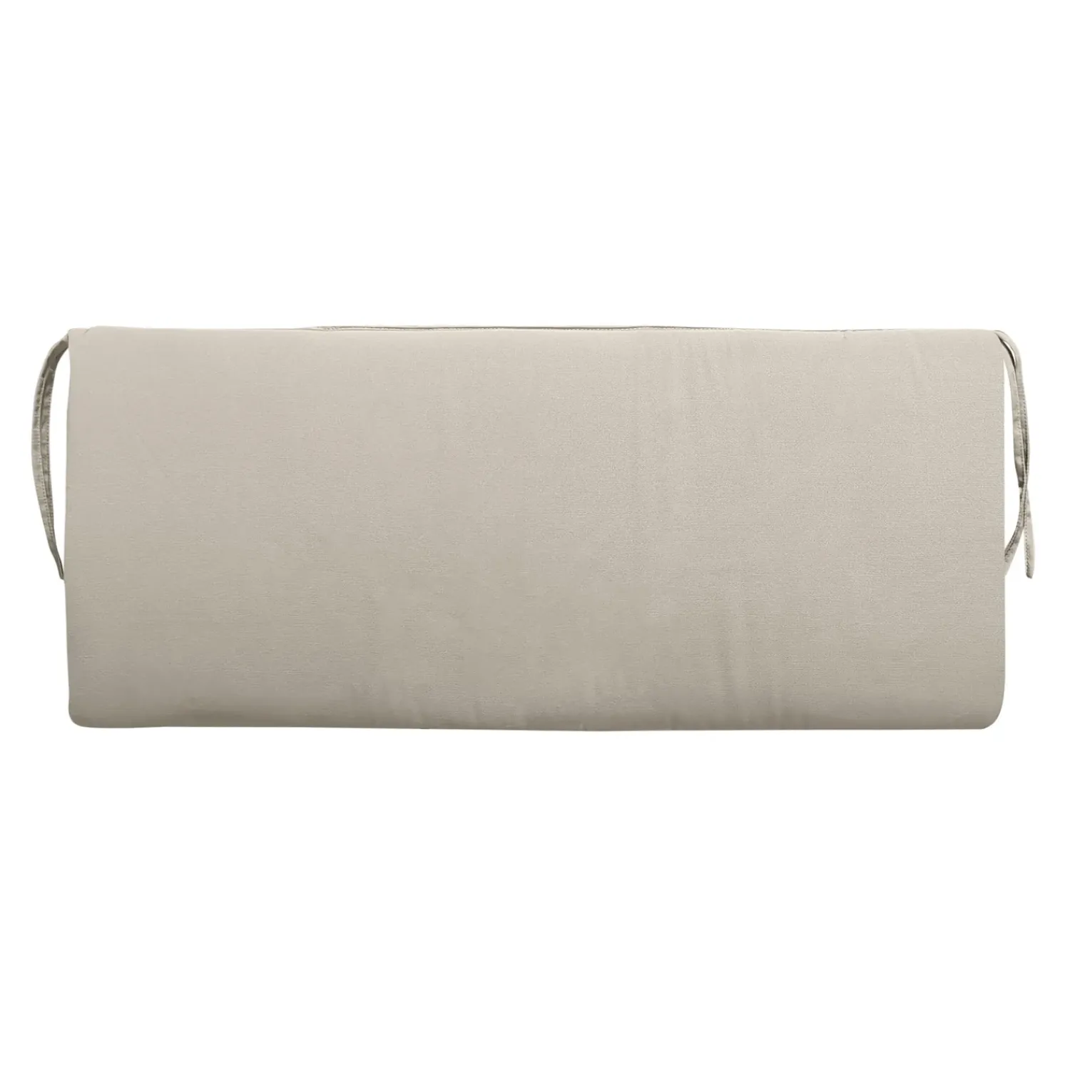 Plow & Hearth Furniture Cushions>Classic Bench Cushion with Ties