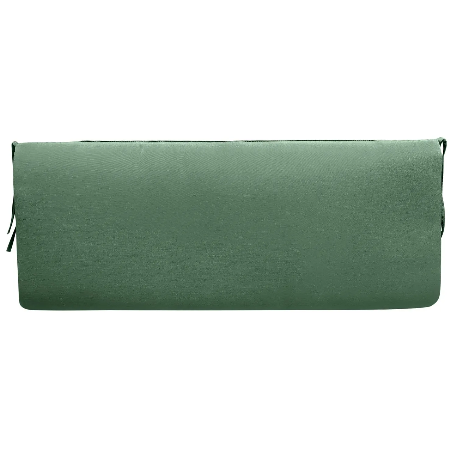 Plow & Hearth Furniture Cushions>Classic Bench Cushion with Ties