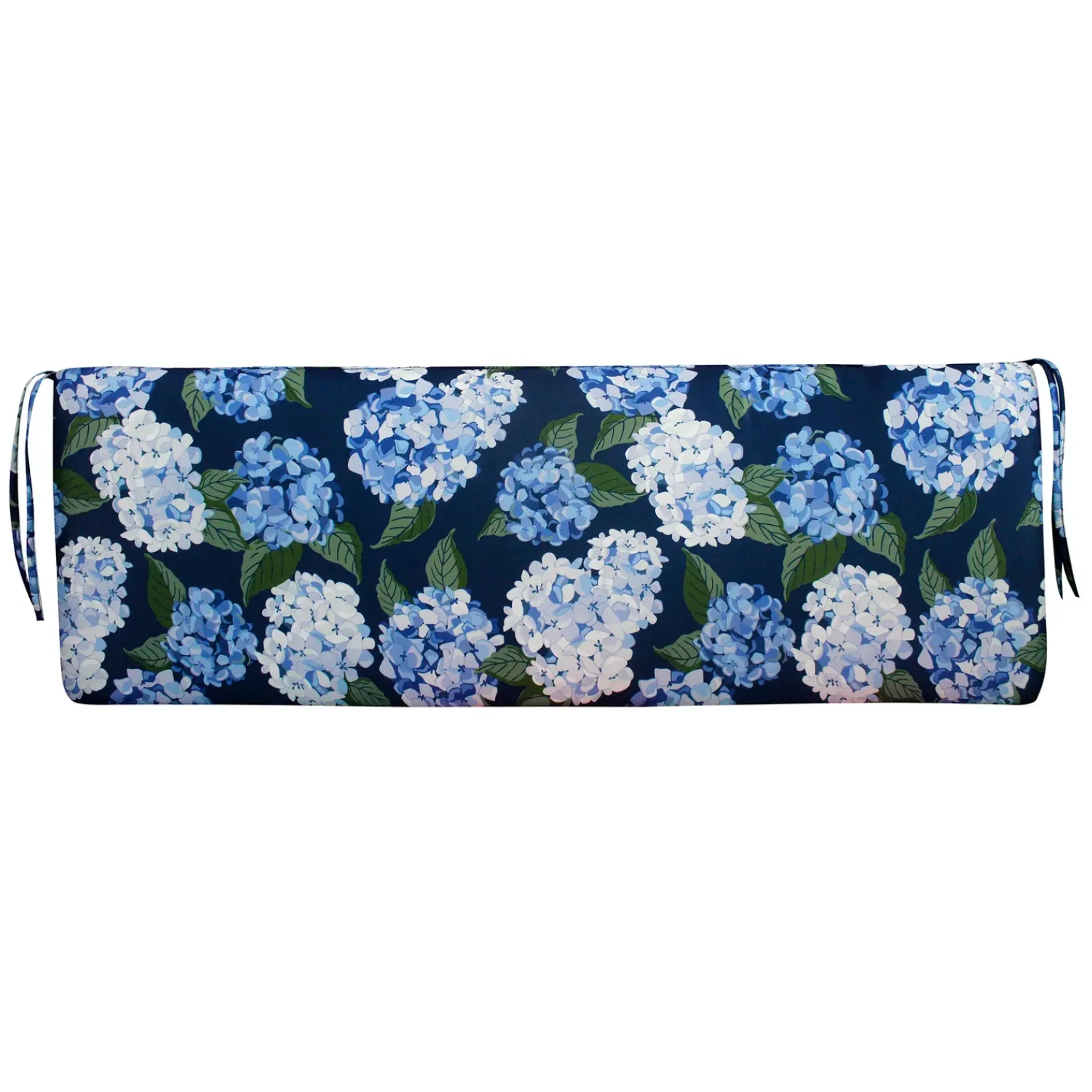 Plow & Hearth Furniture Cushions>Classic Bench Cushion with Ties