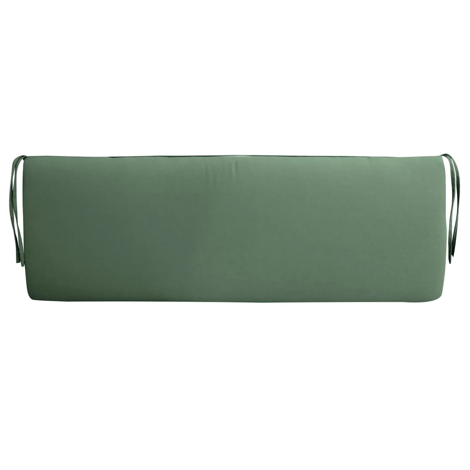 Plow & Hearth Furniture Cushions>Classic Bench Cushion with Ties