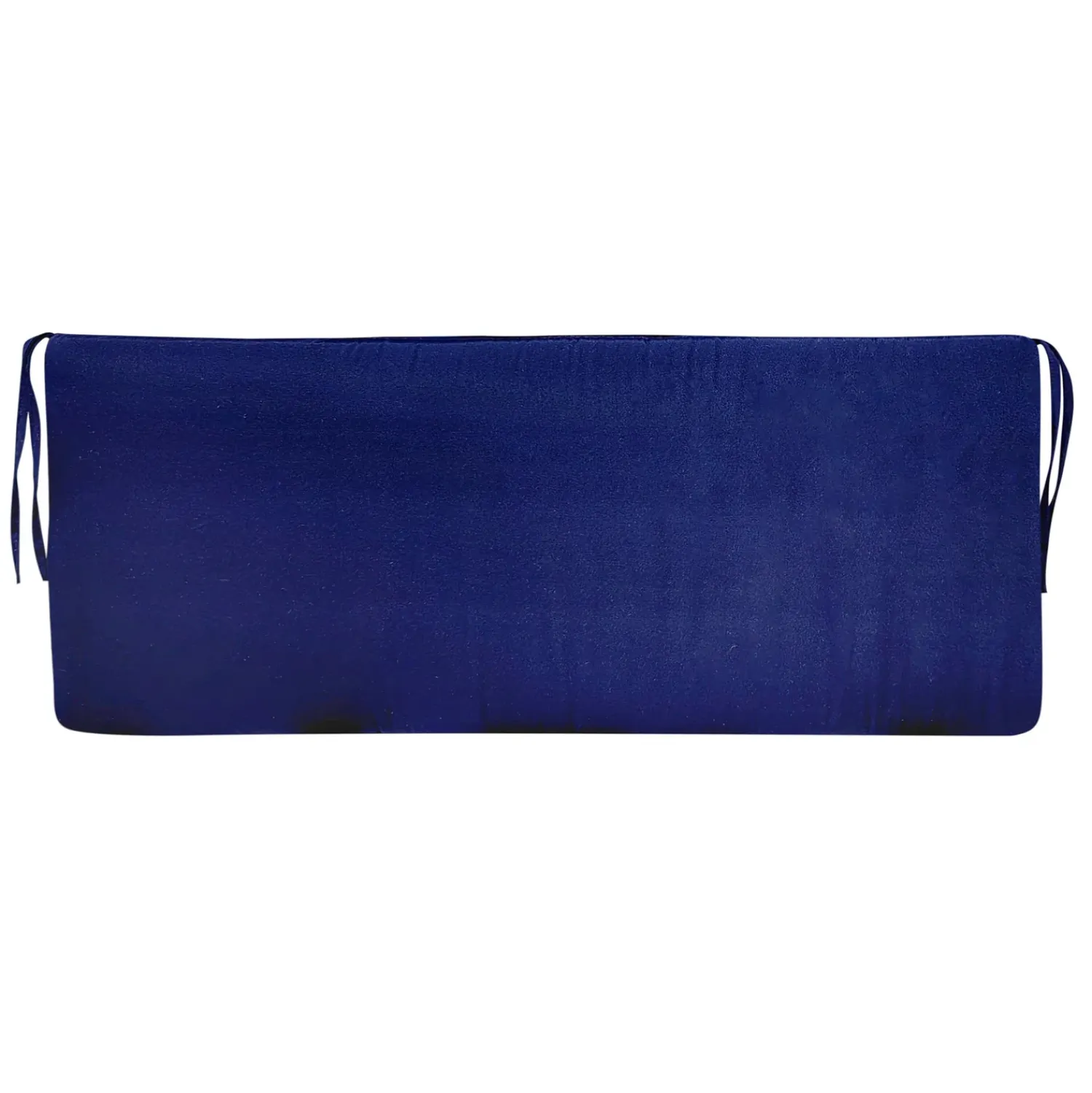 Plow & Hearth Furniture Cushions>Classic Bench Cushion with Ties