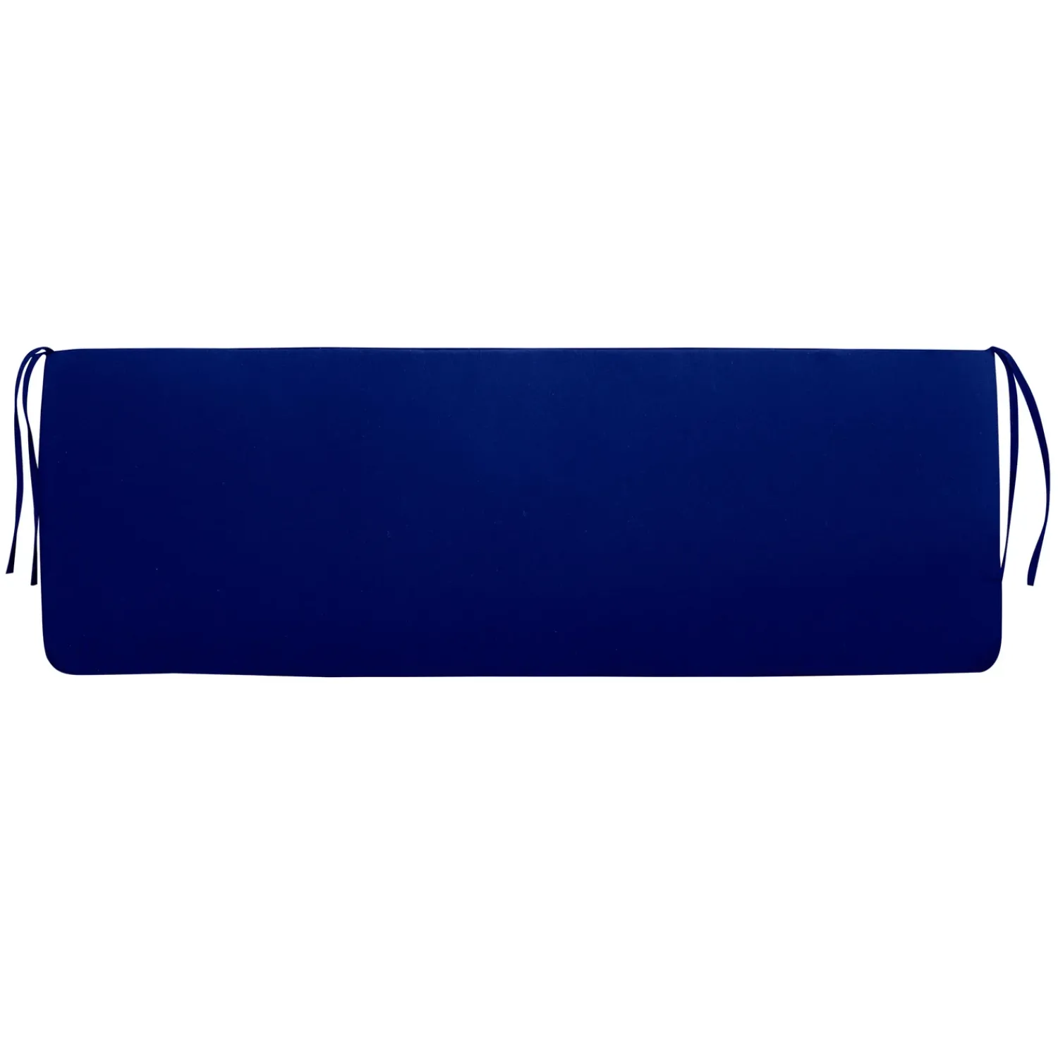 Plow & Hearth Furniture Cushions>Classic Bench Cushion with Ties