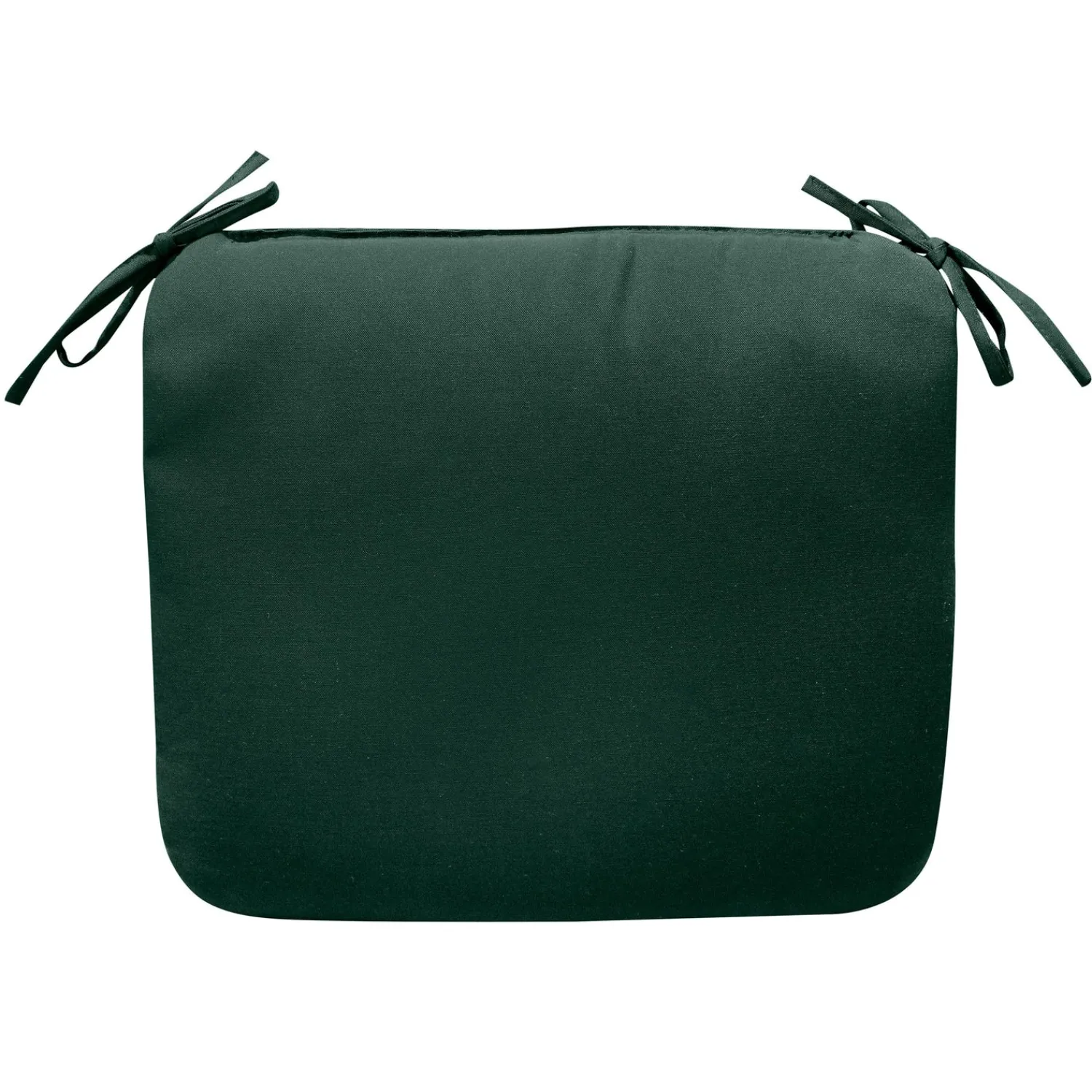 Plow & Hearth Furniture Cushions>Classic Chair Cushion with Ties