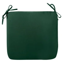 Plow & Hearth Furniture Cushions>Classic Chair Cushion with Ties
