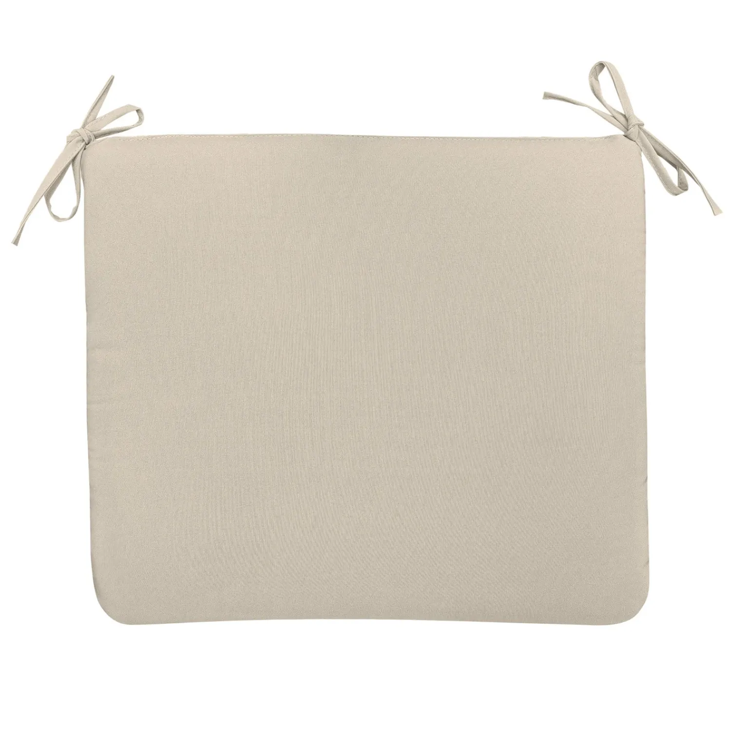 Plow & Hearth Furniture Cushions>Classic Chair Cushion with Ties