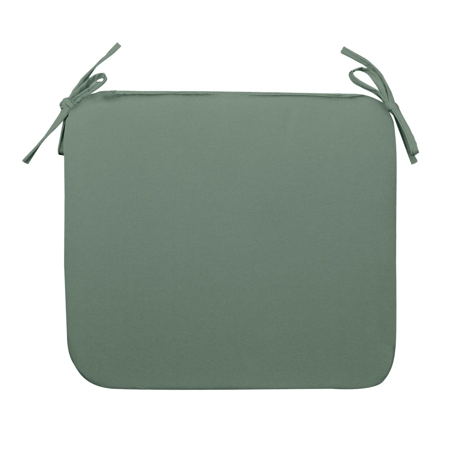 Plow & Hearth Furniture Cushions>Classic Chair Cushion with Ties