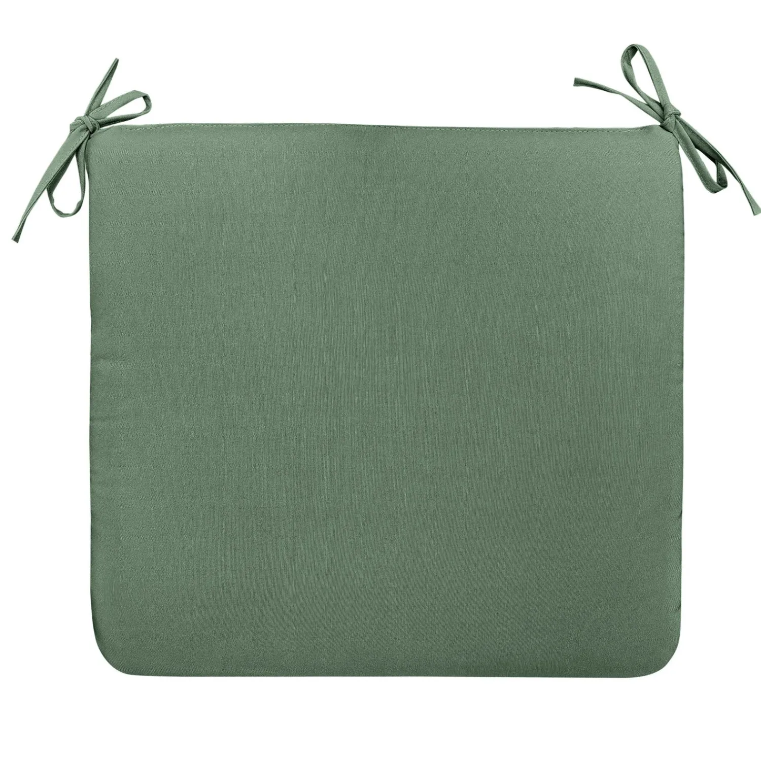 Plow & Hearth Furniture Cushions>Classic Chair Cushion with Ties