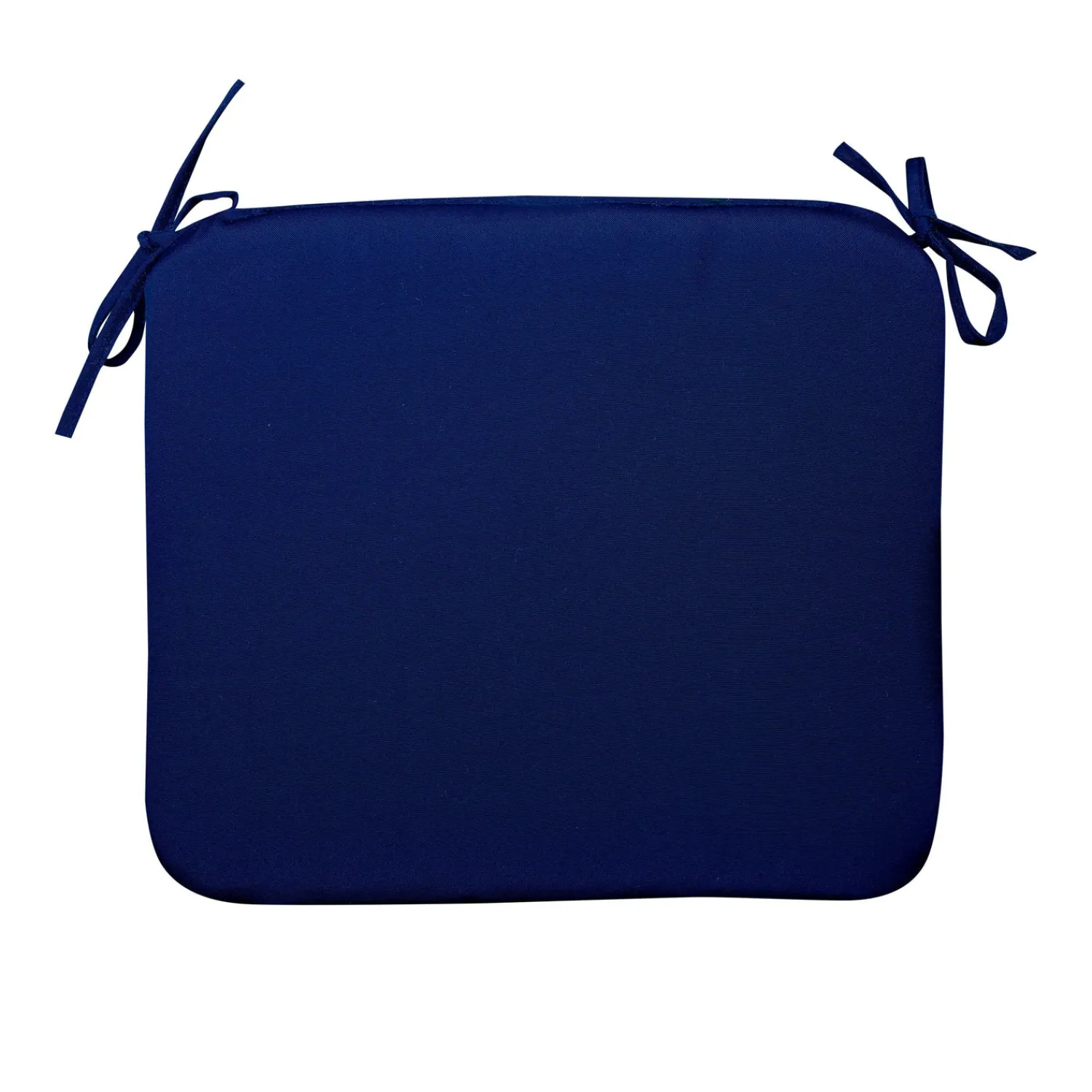 Plow & Hearth Furniture Cushions>Classic Chair Cushion with Ties