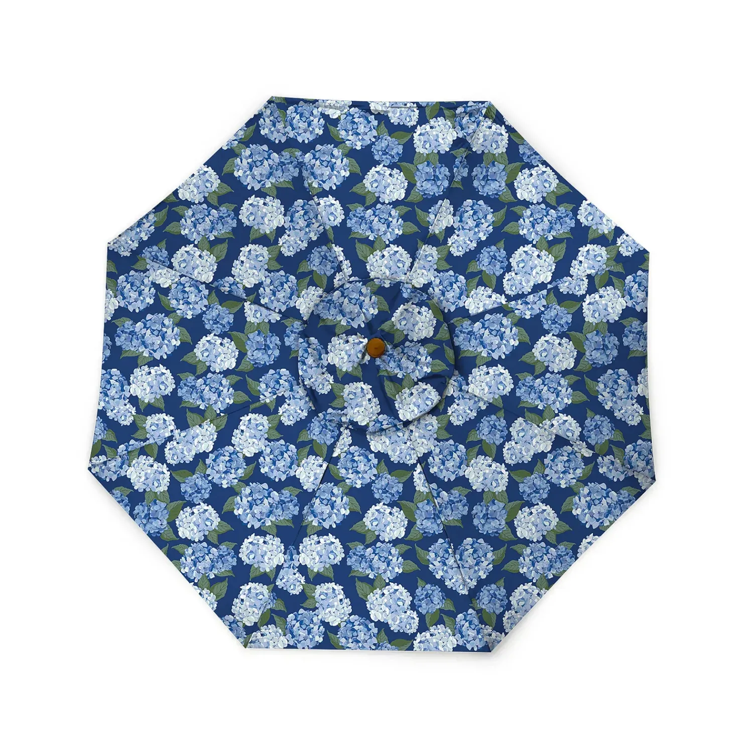 Plow & Hearth Shades & Umbrellas>Classic Market Umbrella with Aluminum Pole, 7' dia.