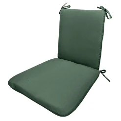 Plow & Hearth Furniture Cushions>Classic Rocking Chair Cushion with Ties