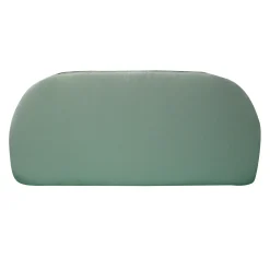 Plow & Hearth Furniture Cushions>Classic Rounded Bench Cushion