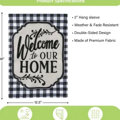Plow & Hearth Garden Flags><noscript><img width=