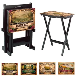 Plow & Hearth Accent Tables><noscript><img width=