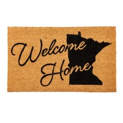 Plow & Hearth Coir Mats>Coir mat, Minnesota