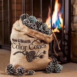 Plow & Hearth Fire Starters & Fatwood><noscript><img width=
