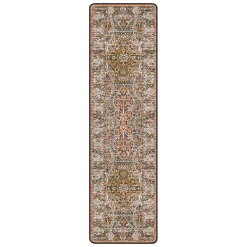 Plow & Hearth Runners>Colton EnduraStran® Rug, 2'1" x 7'8" Runner Leather