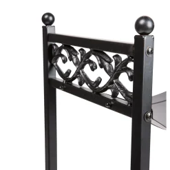 Plow & Hearth Fireplace Tool Sets|Wood Storage & Wood Racks><noscript><img width=