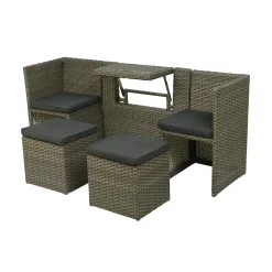 Plow & Hearth Outdoor Seating Sets><noscript><img width=