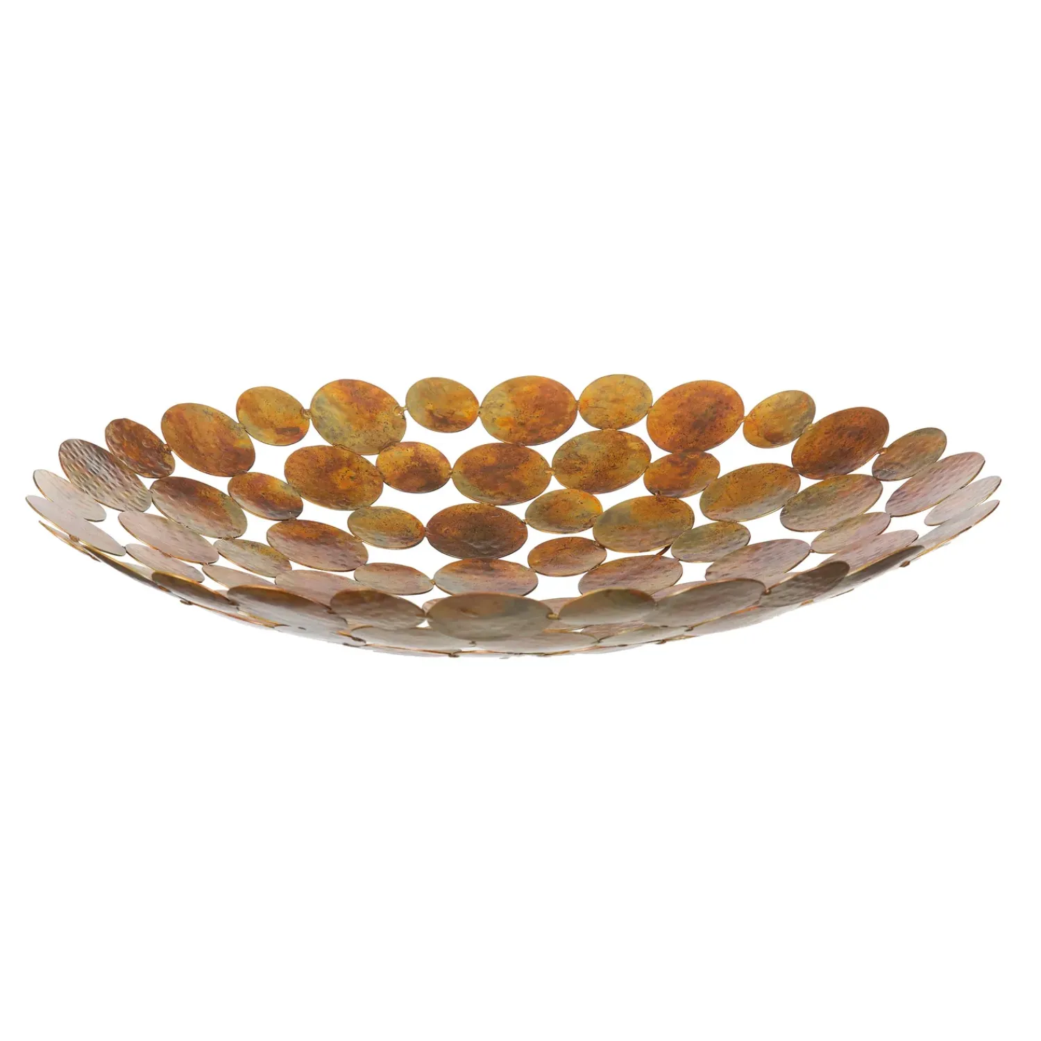 Plow & Hearth Wall Art>Copper-Finished Metal Wall Décor