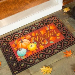 Plow & Hearth Interchangeable Mats>Crafted Harvest Sassafras Switch Mat