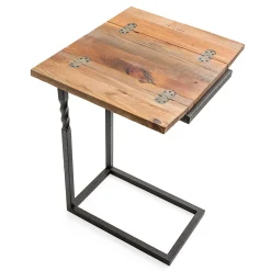 Plow & Hearth Accent Tables><noscript><img width=