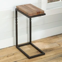 Plow & Hearth Accent Tables><noscript><img width=