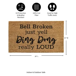 Plow & Hearth Coir Mats><noscript><img width=