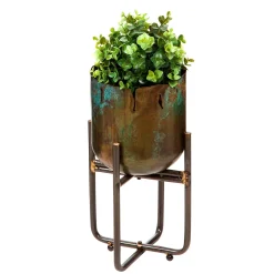 Plow & Hearth Planters & Plant Stands><noscript><img width=