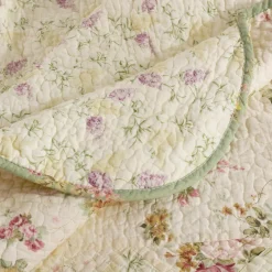 Plow & Hearth Quilts & Bedspreads>Dorothy Quilted Bedding Set, Twin