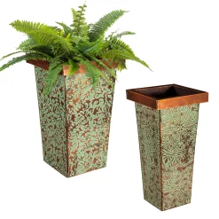 Plow & Hearth Planters & Plant Stands><noscript><img width=
