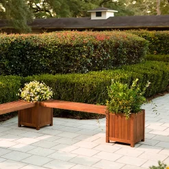 Plow & Hearth Planters & Plant Stands|Arbors & Trellises><noscript><img width=