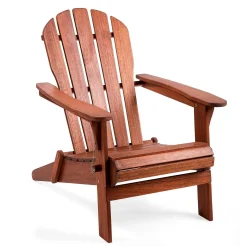 Plow & Hearth Adirondack Chairs>Eucalyptus Wood Adirondack Chair