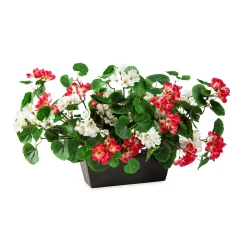 Plow & Hearth Faux Flowers & Plants><noscript><img width=
