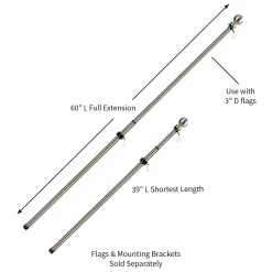 Plow & Hearth Flag Accessories><noscript><img width=