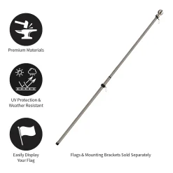 Plow & Hearth Flag Accessories><noscript><img width=