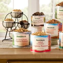 Plow & Hearth Gourmet Snacks & Nuts><noscript><img width=