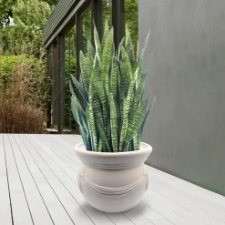 Plow & Hearth Planters & Plant Stands><noscript><img width=
