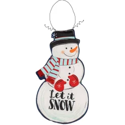 Plow & Hearth Fabric Door Hangers><noscript><img width=