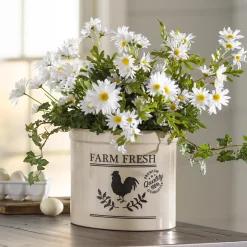Plow & Hearth Planters & Plant Stands><noscript><img width=