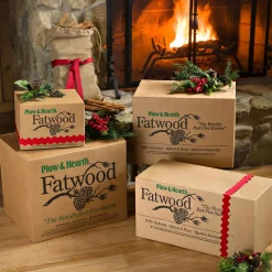 Plow & Hearth Fire Starters & Fatwood><noscript><img width=