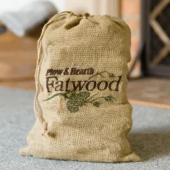Plow & Hearth Fire Starters & Fatwood>Fatwood Fire-Starter, 12 lb. Bag