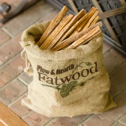 Plow & Hearth Fire Starters & Fatwood><noscript><img width=