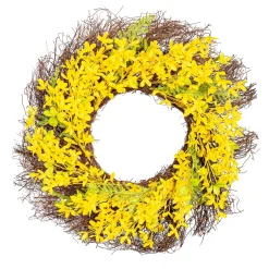 Plow & Hearth Wreaths|Faux Flowers & Plants><noscript><img width=