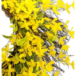 Plow & Hearth Wreaths|Faux Flowers & Plants><noscript><img width=