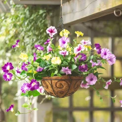 Plow & Hearth Planters & Plant Stands|Faux Flowers & Plants><noscript><img width=