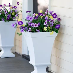 Plow & Hearth Faux Flowers & Plants><noscript><img width=