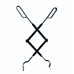 Plow & Hearth Fireplace Tool Sets>Fireside Scissor Tong