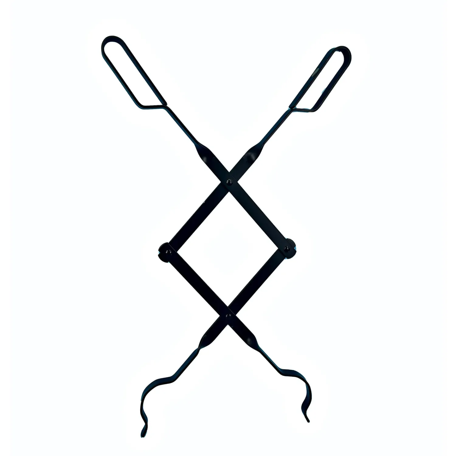 Plow & Hearth Fireplace Tool Sets>Fireside Scissor Tong