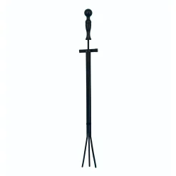Plow & Hearth Fireplace Tool Sets>Fireside Tong with Ball Handle