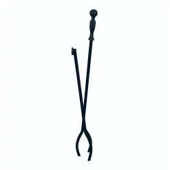 Plow & Hearth Fireplace Tool Sets>Fireside Tong with Ball Handle